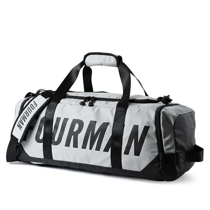 多功能男手提包大容量旅游旅行包 kce男士包袋