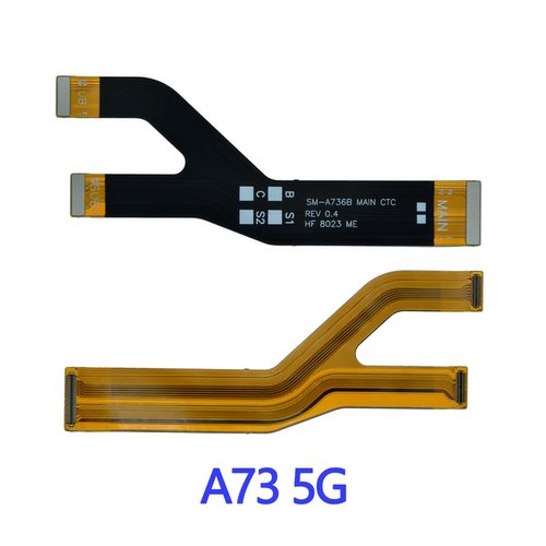 适用于三星A22 A32 A33 A34 A52 A53 A72 A73尾插主板连接排线 - 图2