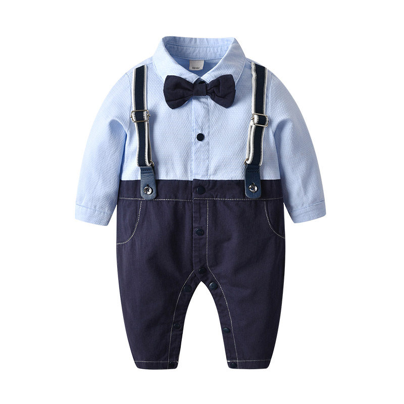  kidsbett连身衣/爬服/哈衣