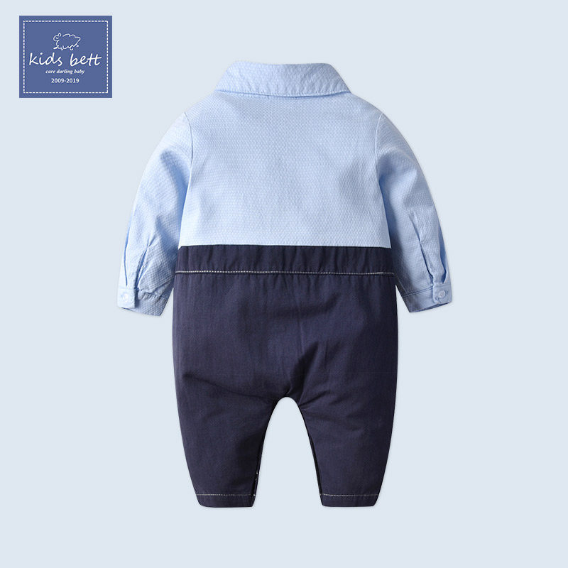  kidsbett连身衣/爬服/哈衣