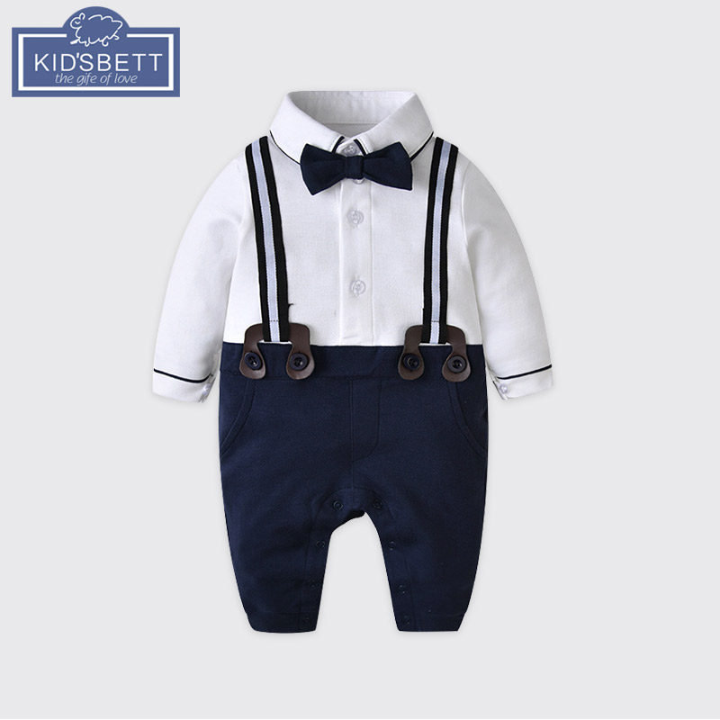  kidsbett连身衣/爬服/哈衣