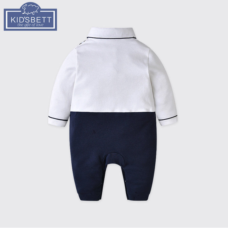  kidsbett连身衣/爬服/哈衣