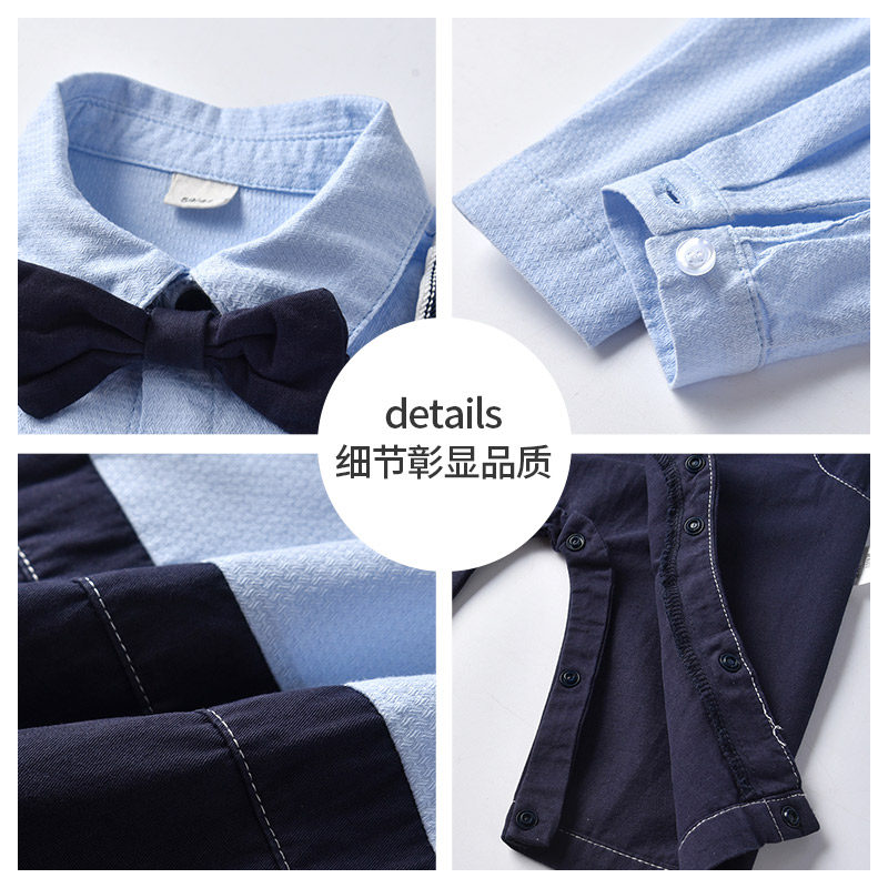  kidsbett连身衣/爬服/哈衣