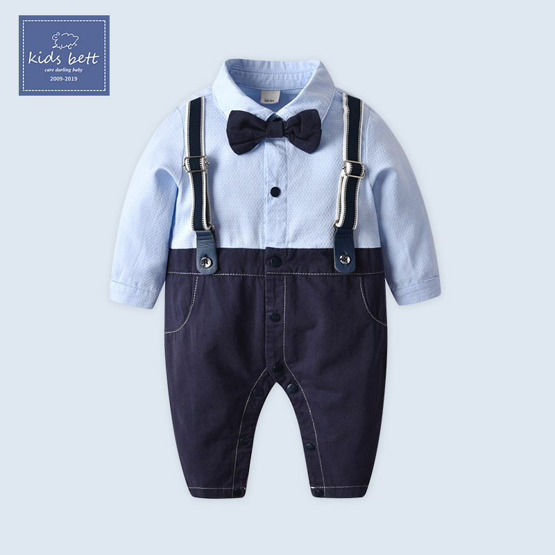  kidsbett连身衣/爬服/哈衣