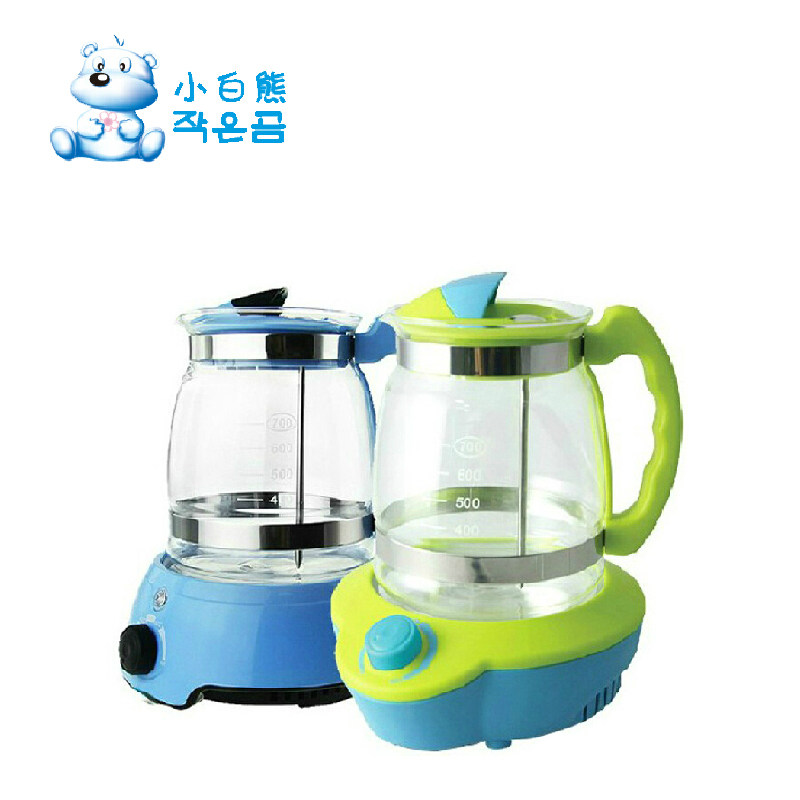 小白熊恒温调奶器暖奶器宝宝款水壶 欣晫母婴调奶器