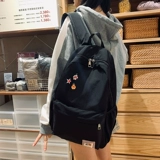 Ранец, рюкзак, сумка, в корейском стиле, для средней школы, 2020