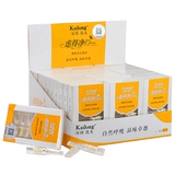 Мундштук Kailong, одноразовый фильтр Rudejing, одноразовый мультимикропористый толстый мундштук, набор для курения сигарет для здоровых мужчин