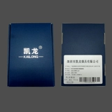 Мужской металлический портативный креативный тонкий портсигар, алюминиевый сплав, 16 шт, 20 шт, делается под заказ, подарок на день рождения