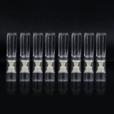 Мундштук Kailong, одноразовый фильтр Rudejing, одноразовый мультимикропористый толстый мундштук, набор для курения сигарет для здоровых мужчин