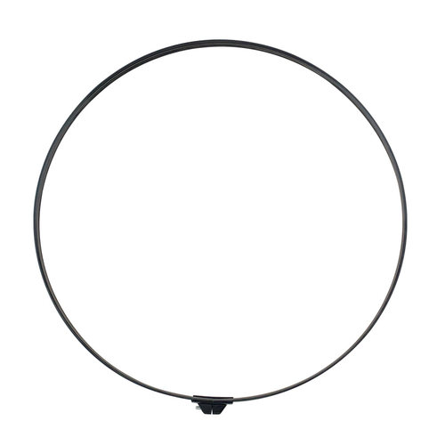 适用于美的风扇16寸胶条FSA40YE/FSA40YF/FSA40XE网圈FSA40VC配件 - 图1