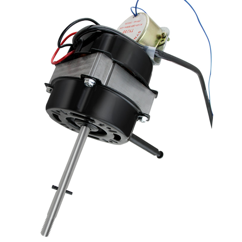 18寸电风扇马达双滚珠轴承电机纯铜线落地扇壁扇大功率摇头450MM - 图3