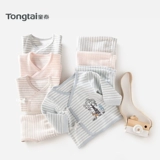 童泰 Зимний комбинезон для новорожденных для младенца, демисезонное нижнее белье, комплект