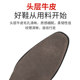Vqgt new winter frosted suede chimney leather boots