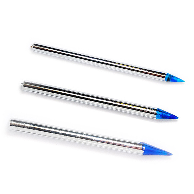 通用 30W 40W 60W 尖头 无铅环保 实心 烙铁咀 烙铁头 - 图0