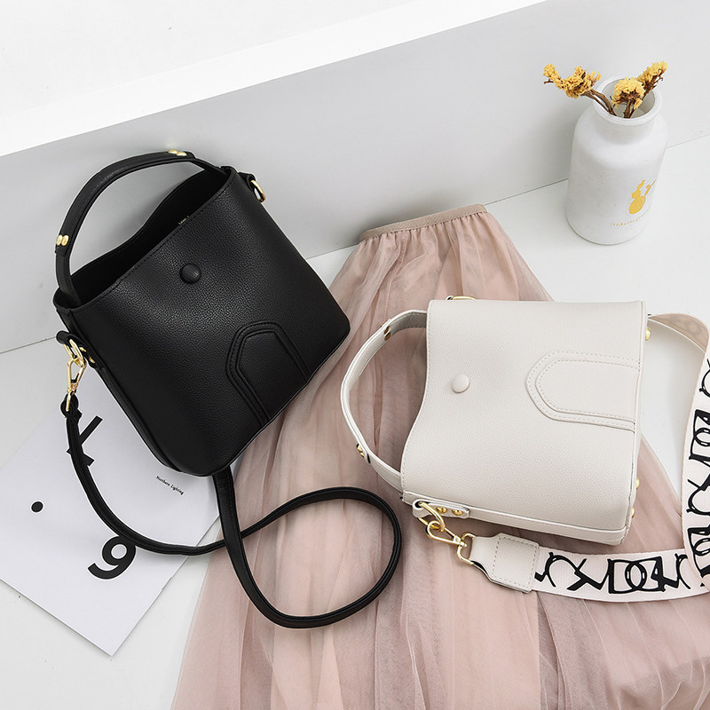 单肩大容量包包2020新款女士斜挎包 丹妮芙女士包袋