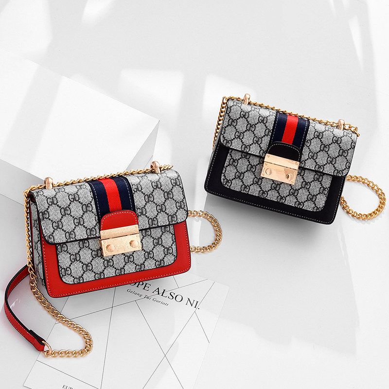 夏天上新2020新款韩版网红小包包 丹妮芙女士包袋