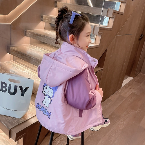 Дисней, съемная стеганая демисезонная куртка, «три в одном»