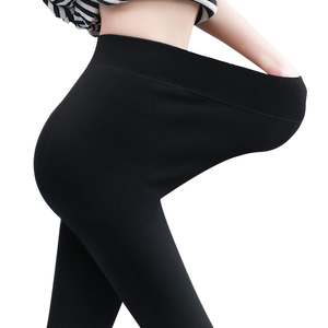 打底裤女外穿春秋冬加绒加厚