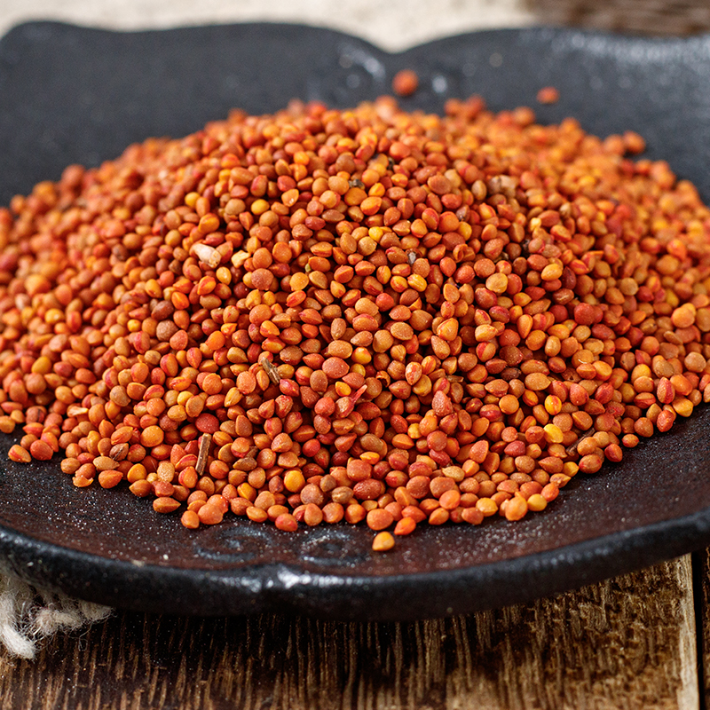 楮实子中药材500克正品新货褚实子野生楮实子另售威灵仙 - 图1