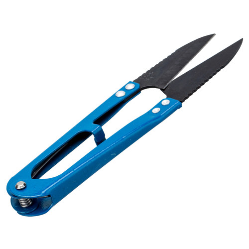 DJ大吉纱剪U型工业弹簧剪线头的小剪刀裁缝专用家用随身便携新品 - 图3