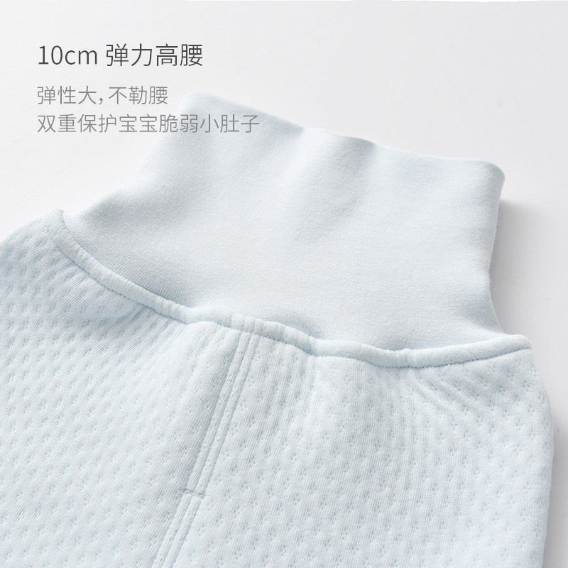 婴儿保暖冬款 特贝尔内衣套装