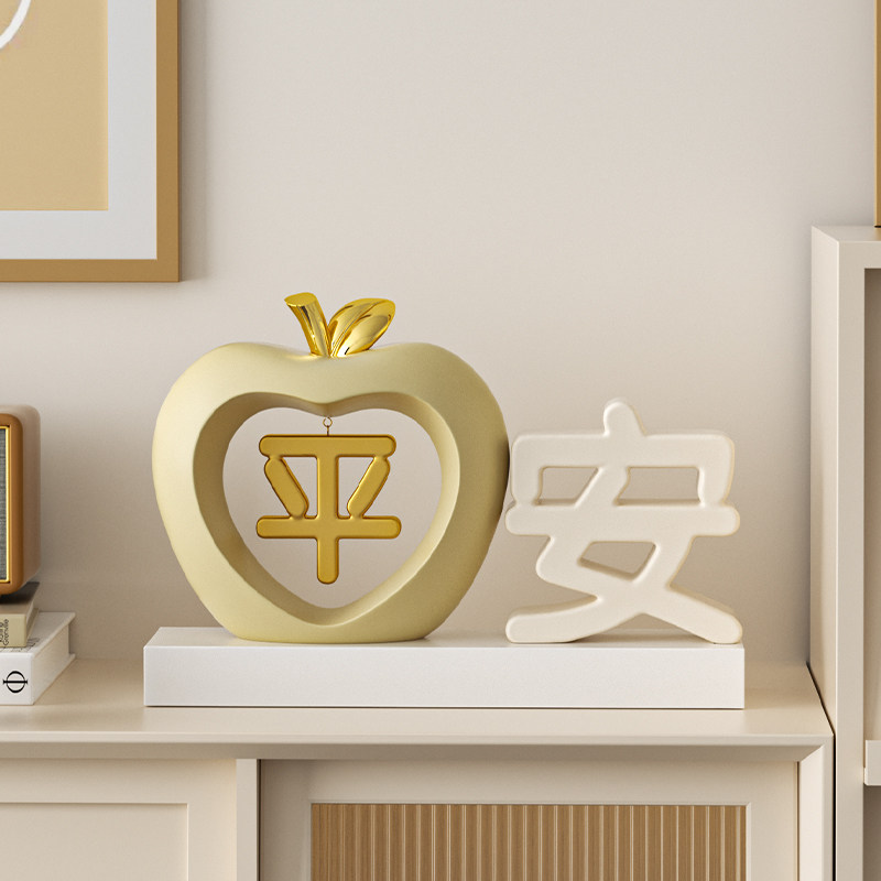 高级感客厅餐边柜装饰品摆件设计师款创意电视柜酒柜家居软装好物,淘宝优惠券,粉丝福利购,淘宝优惠卷