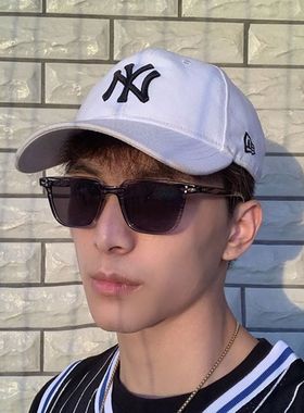 墨镜太阳镜防紫外线百搭通用方形