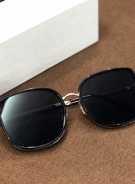 gm太阳镜大脸显瘦网红网红韩版潮