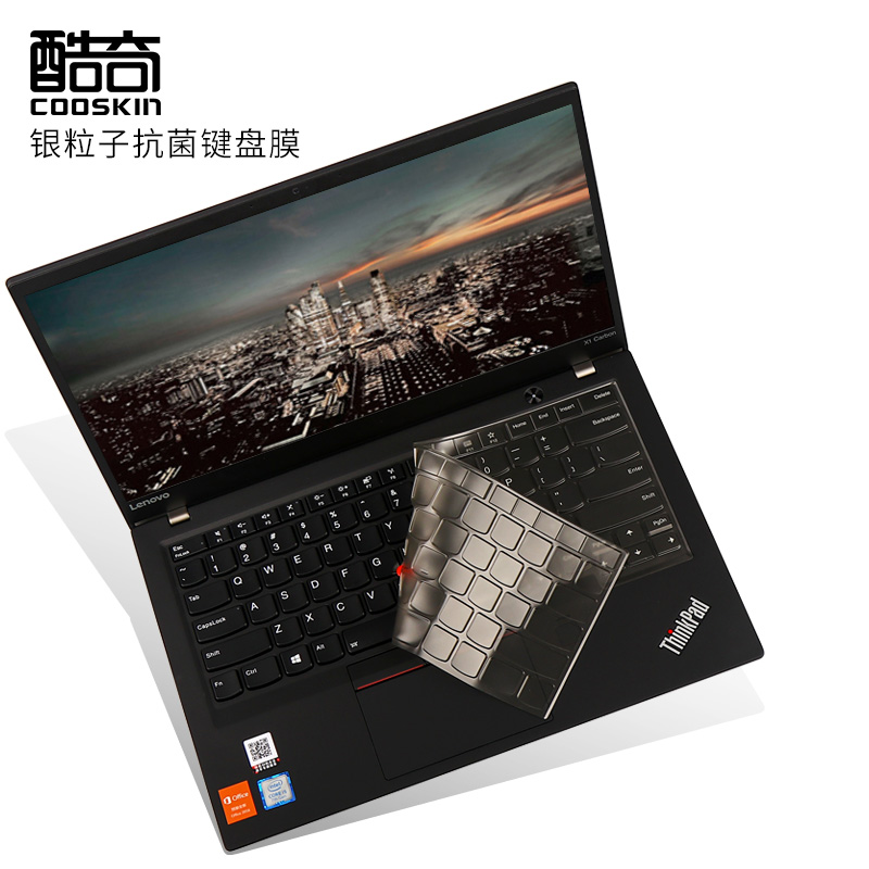 联想Thinkpad电脑L490笔记本L480/x270键盘E431保护X250贴膜x280全覆盖L470防尘罩L560/L390 E455 T450 E450 - 图0