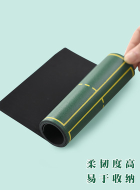 教具字贴磁格子铁黑板粉笔