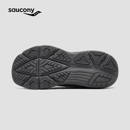 Saucony索康尼GUIDE向导19慢跑训练公路稳定缓震舒适跑鞋男女 - 图1