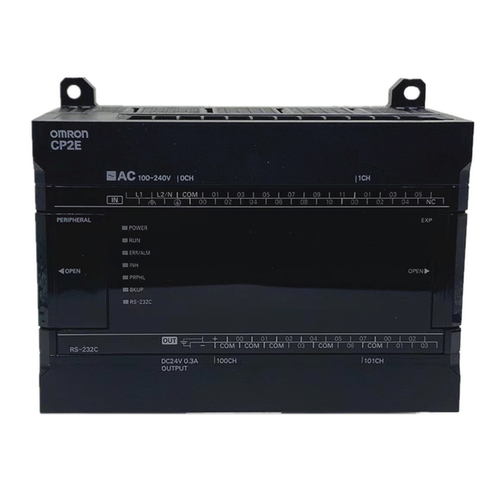 PLC控制器CP2E-E20-E30-E60DR-A-N30-N60DR-A-N40DT-S40-S60DT-D- - 图3