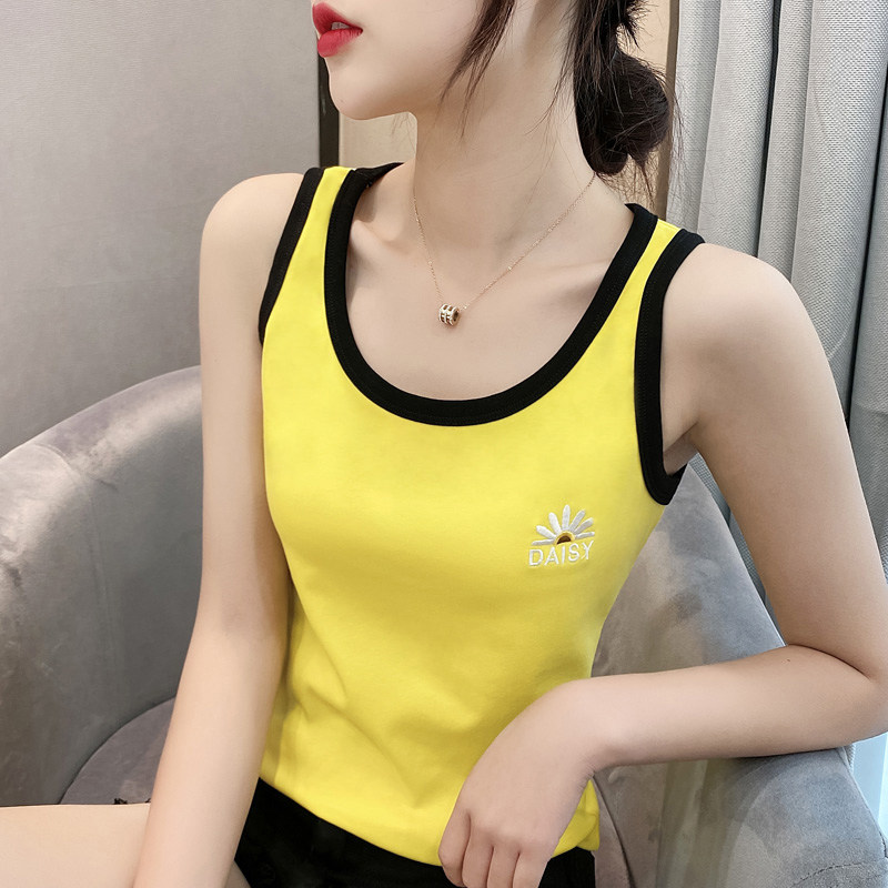  俏伊兰背心吊带