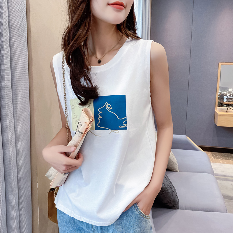  俏伊兰背心吊带