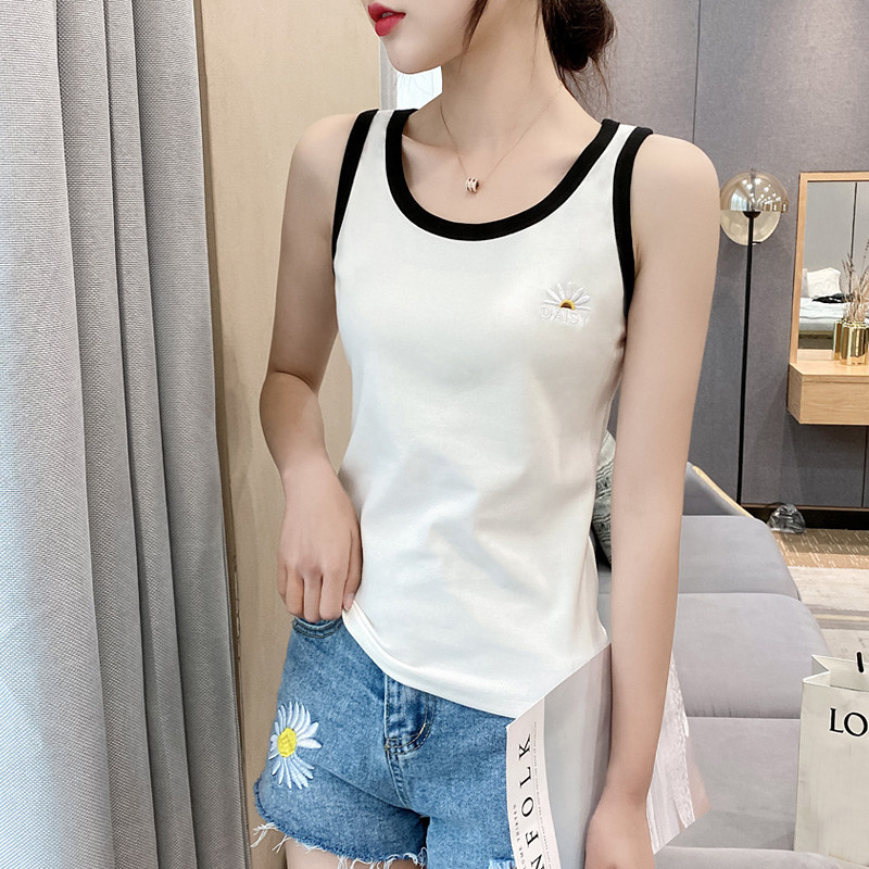  俏伊兰背心吊带