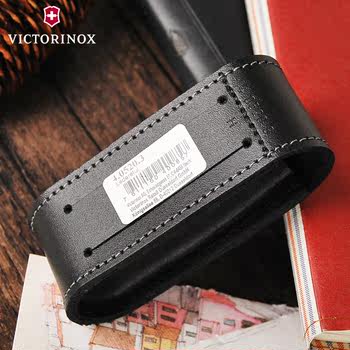 ຕົ້ນສະບັບ Swiss Army Knife Accessories 4.0520.3 Holster Victorinox 91mm Army Knife Holster Counter ຂອງແທ້