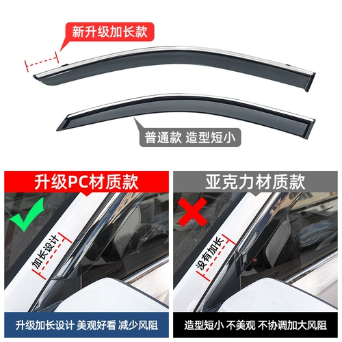 Применимо к 24 звезда Geely Star Yuemei Cars Windmo, дождевая доска Bo Yue L Car