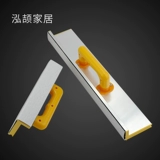 Держатель наждачной бумаги Yinjiao с настенной настенной самостоятельной сангезивной песчаной зажим