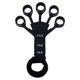 Finger Strengthener Grip Strength Vein Trainer Fitness