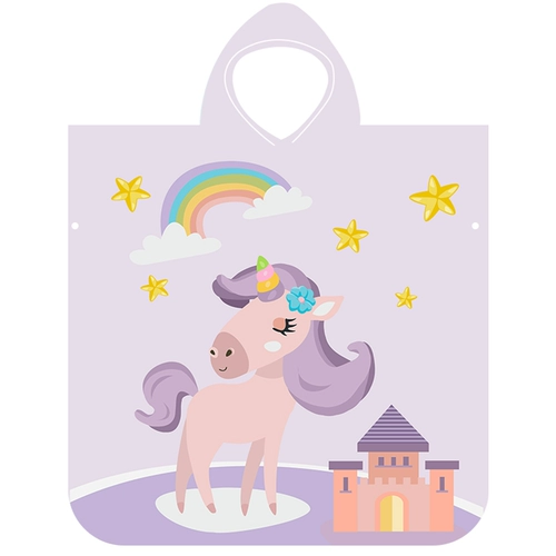 Детское спортивное быстросохнущее банное полотенце для плавания, портативный банный халат, пляжный плащ для путешествий, хорошо впитывает воду, пляжный стиль