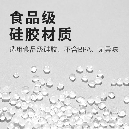 babycare原装正品恐龙儿童保温杯宝宝直饮吸管学饮水杯密封圈配件 - 图2