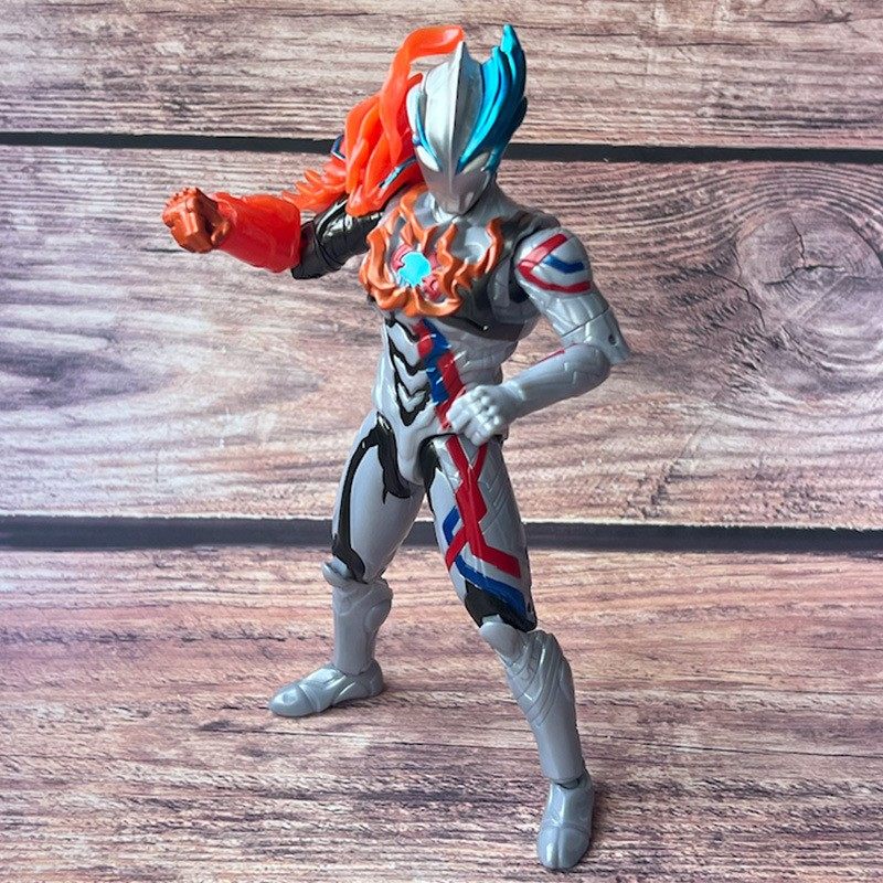 万代正版布莱泽奥特曼97373法多兰装甲超可动人偶儿童模型玩具,淘宝优惠券,粉丝福利购,淘宝优惠卷