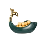 Современная универсальная керамическая система хранения для ключей для гостиной, декор