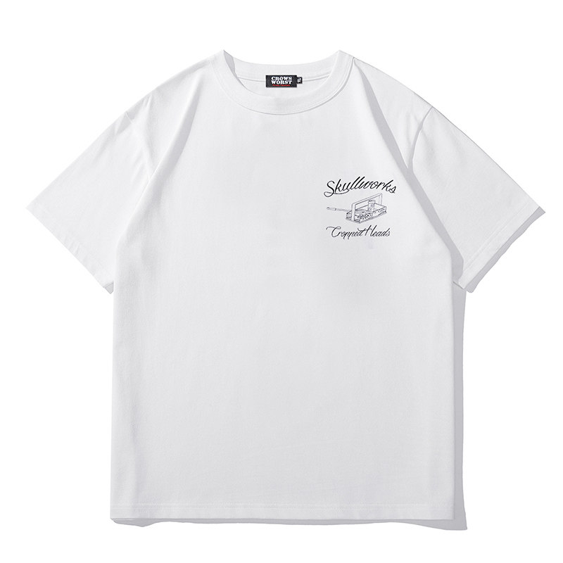 22新款拔刀娘花魁纹身tatoo日系浮世绘和风t恤男士款女情侣鲤鱼 Ewiser旗舰店 淘优券