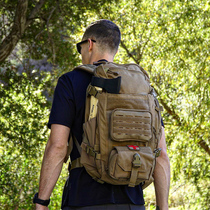 United States CONDOR Solvig Intelligence Backpack 111187 High Performance Outdoor Tactical Backpack 25L multifunction