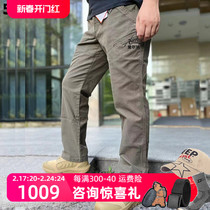 United States 5 11 Tactical pants mens autumn winter league 74533 Outdoor workout with multiple pockets cotton 511 Elastic work fit pants