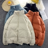 Tide, зимний пуховик, утепленная куртка, в корейском стиле