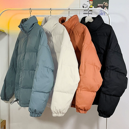Tide, зимний пуховик, утепленная куртка, в корейском стиле