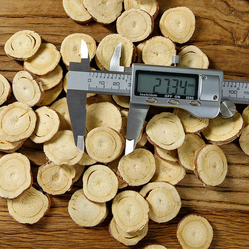 甘草片泡水500g克包邮生甘草干草片中药材红皮甘草大片甘麦大枣汤 - 图0
