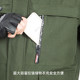 Autumn and winter anti-scald construction site labor protection suit